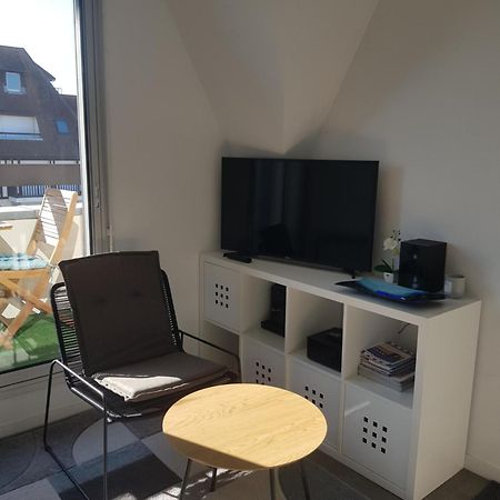 Appartement Liza 2 Pieces Vue Mer A Кабур Екстериор снимка
