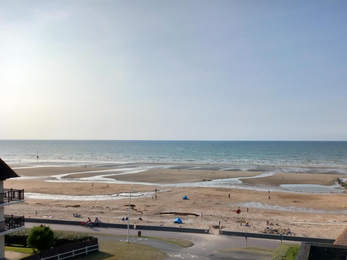 Appartement Liza 2 Pieces Vue Mer A Кабур Екстериор снимка