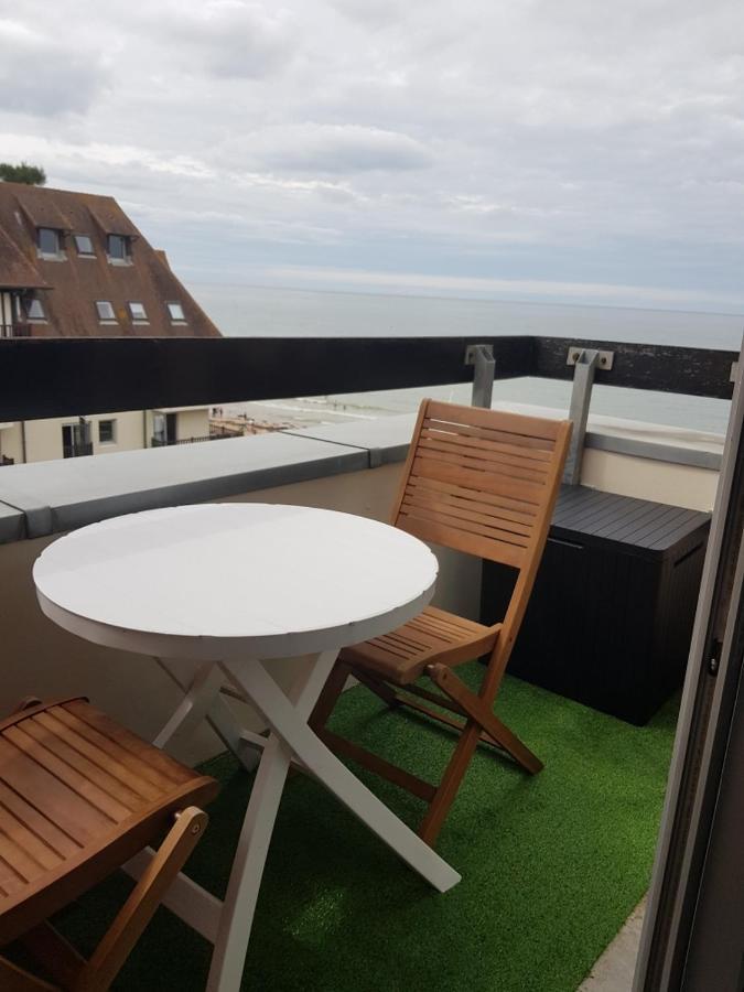 Appartement Liza 2 Pieces Vue Mer A Кабур Екстериор снимка