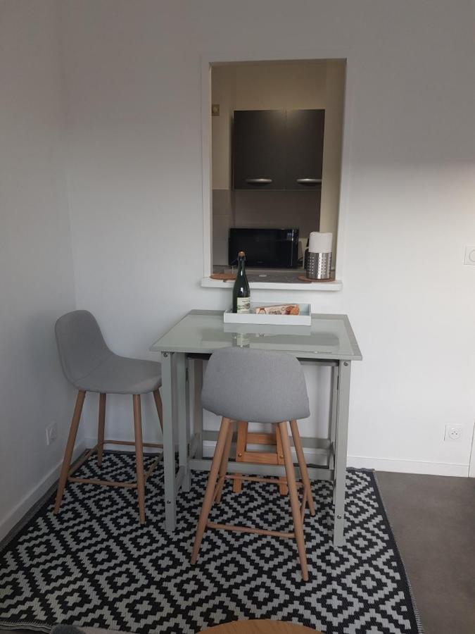 Appartement Liza 2 Pieces Vue Mer A Кабур Екстериор снимка