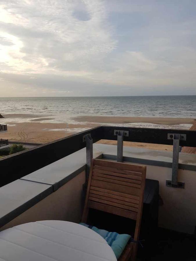 Appartement Liza 2 Pieces Vue Mer A Кабур Екстериор снимка